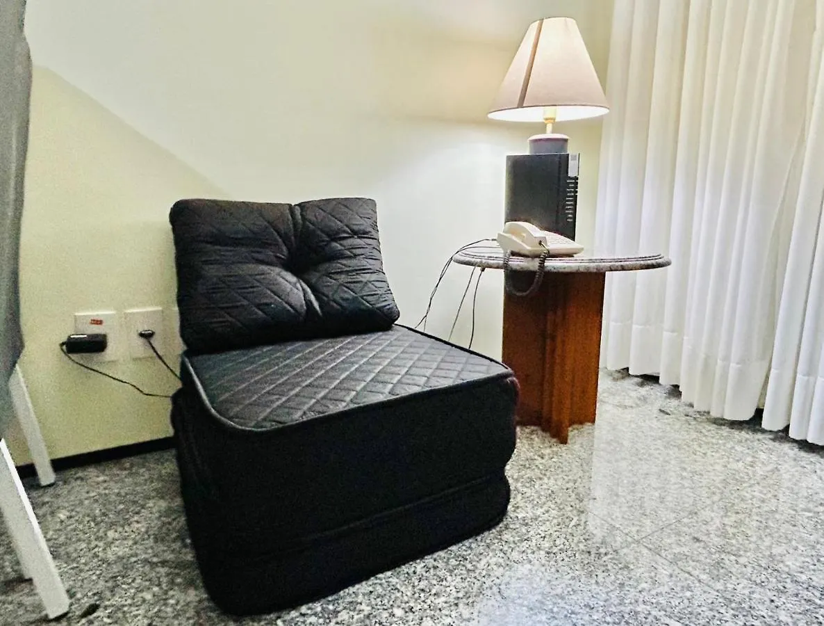 Vista Alta - 150 Metros Beira Mar - Garagem - Recepcao 24Horas - Smart Tv - Cozinha Completa - Ar Condicionado Sala E Quarto - Internet 100Mb Upload E 50Mb Download Fortaleza