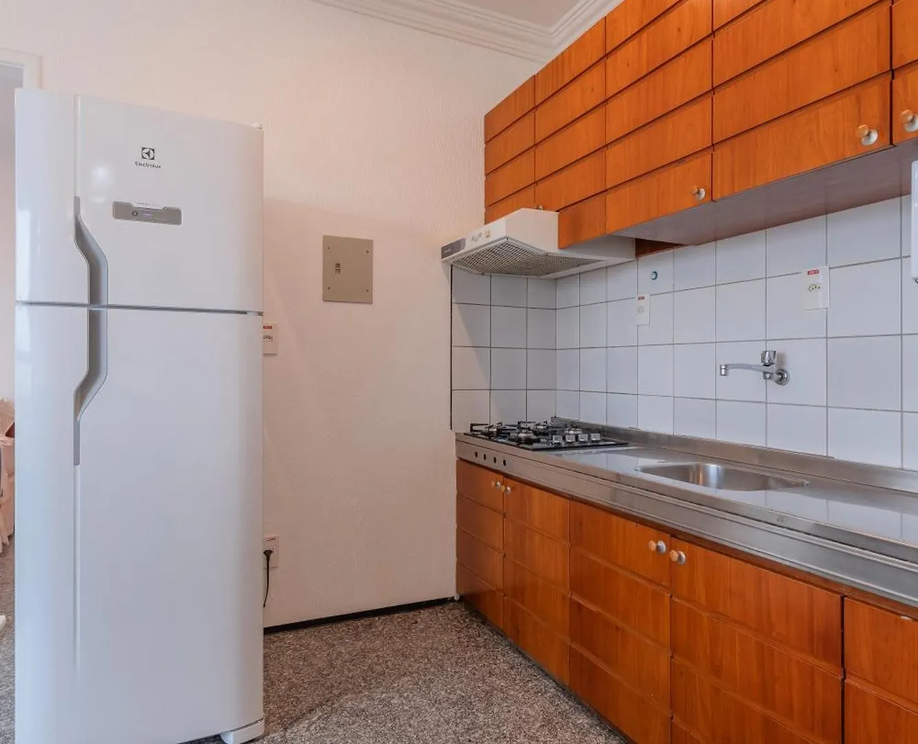 Vista Alta - 150 Metros Beira Mar - Garagem - Recepcao 24Horas - Smart Tv - Cozinha Completa - Ar Condicionado Sala E Quarto - Internet 100Mb Upload E 50Mb Download Fortaleza  Apartamento Fortaleza (Ceara)