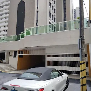  Apartamento Via Venetto Flat Temporada